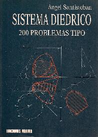 Sistema Diedrico. 200 Problemas Tipo