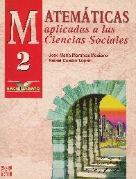 Matematicas aplicadas a las ciencias sociales 2