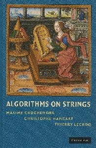 Algorithms on Strings