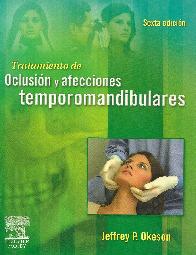 Tratamientos de oclusin y afecciones temporomandibulares