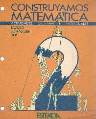 Construyamos matematica 2