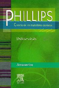 Phillips Ciencia de los materiales dentales