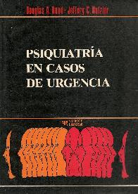 Psiquiatria en casa de urgencias