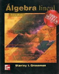 Algebra  Lineal Grossman 5ta