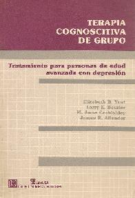 Terapia Cognoscitiva de grupo