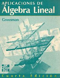 Aplicaciones de algebra lineal