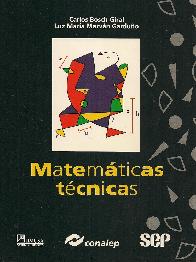 Matematicas Tecnicas