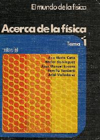 El mundo de la fisica