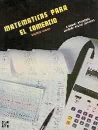 Matematicas  para el comercio