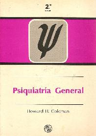 Psiquiatria general