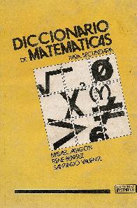 Diccionario de Matematicas para secundaria