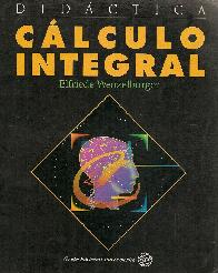 Didactica calculo integral