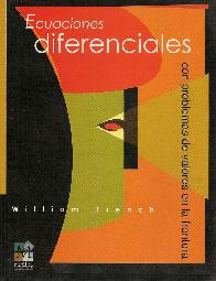 Ecuaciones diferenciales con problemas de valores en las fronteras