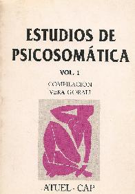 Estudios de psicosomatica V. 1