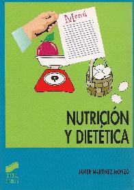 Nutricin y Diettica