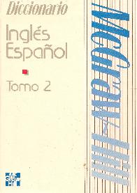 Diccionario ingles - espaol - 2 Tomos