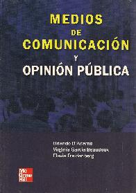 Medios de Comunicacin y Opinin Pblica