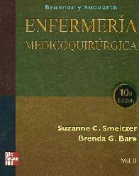 Enfermera Medicoquirrgica Brunner y Suddarth 2 Tomos