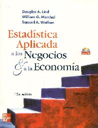 Estadistica Aplicada a los Negocios y a la Economia CD