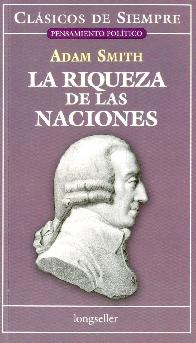 La riqueza de las naciones