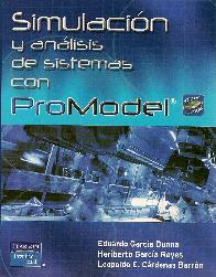 Simulacion y analisis de sistemas con Promodel CD