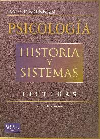 Psicologia Historias y Sistemas