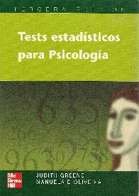 Test Estadisticos para Psicologia