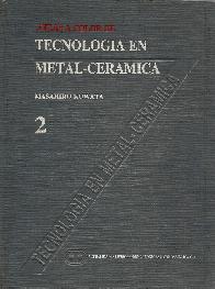 Tecnologia en metal ceramica
