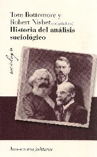 Historia del analisis sociologico