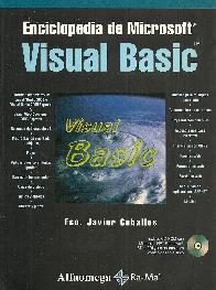 Enciclopedia de Microsoft Visual Basic 