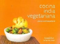 Cocina india vegetariana