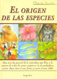 El origen de las especies