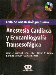 Anestesia Cardiaca y Ecocardiografa Transesofgica