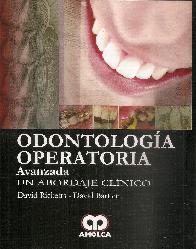 Odontologa Operatoria avanzada