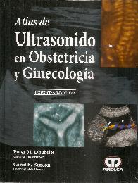Atlas de Ultrasonido en Obstetricia y Ginecologa
