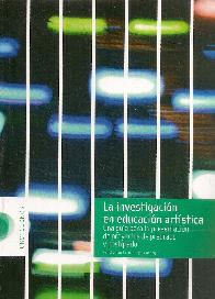 La investigacin en educacin artstica