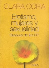Erotismo, mujeres y sexualidad