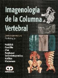 Imagenologa de la Columna Vertebral