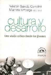 Cultura y Desarrollo