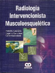 Radiologa Intervencionista Musculoesqueltica