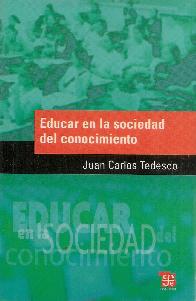 Educar en la sociedad del conocimiento