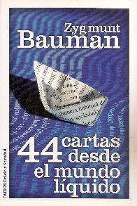 44 Cartas desde el mundo lquido