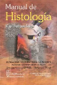 Manual de Histologa