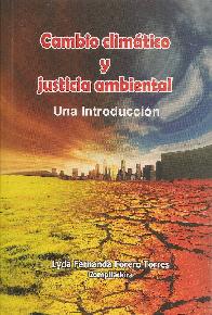 Cambio climtico y justicia ambiental