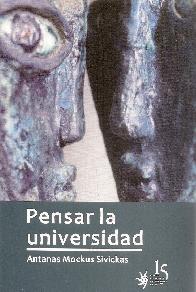 Pensar la universidad