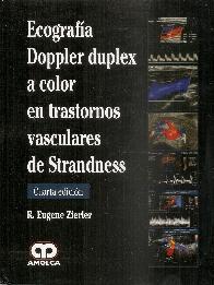 Ecografa Doppler Duplex a color en trantornos vasculares de Strandness