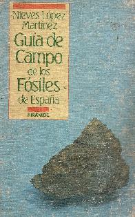 Guia de campo de fosiles de Espaa