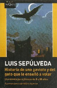 Historia de una gaviota y del gato que le ense a volar