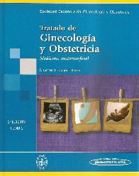 Tratado de Ginecologa y Obstetrica - 2 Tomos Cabero