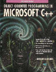 Microsoft Oriented  de C++